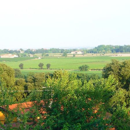 Agriturismo Lupo Bianco Monzambano Eksteriør bilde