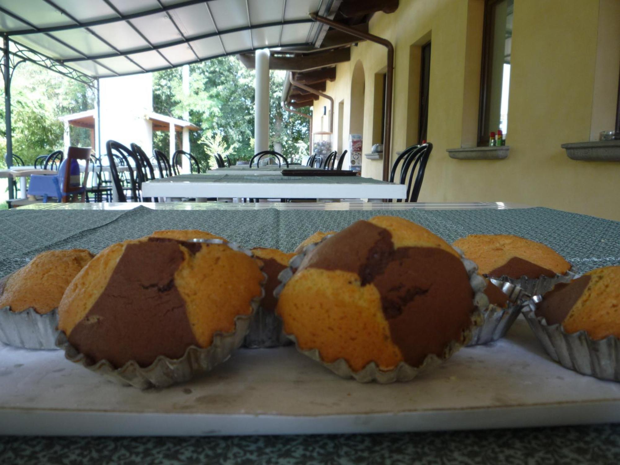 Agriturismo Lupo Bianco Monzambano Eksteriør bilde