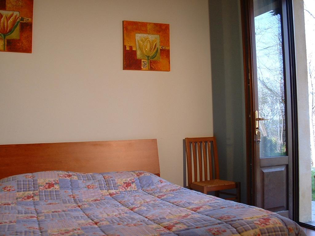 Agriturismo Lupo Bianco Monzambano Eksteriør bilde
