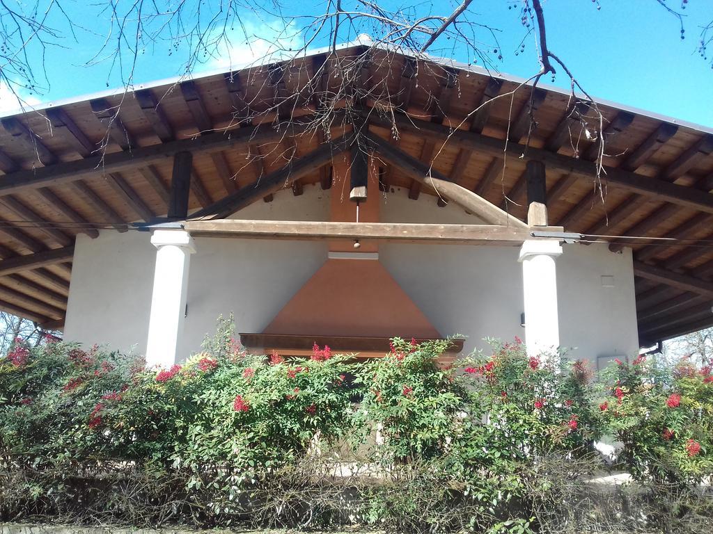 Agriturismo Lupo Bianco Monzambano Eksteriør bilde