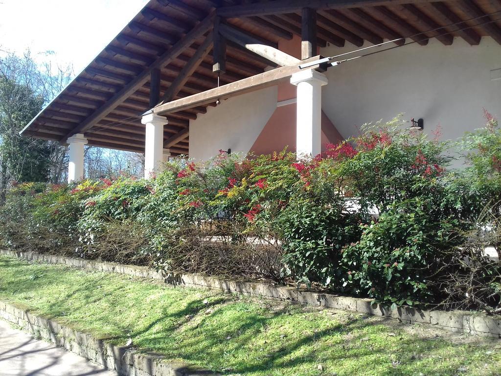 Agriturismo Lupo Bianco Monzambano Eksteriør bilde