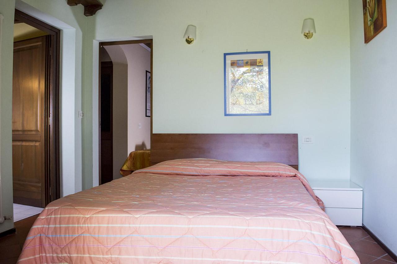 Agriturismo Lupo Bianco Monzambano Eksteriør bilde