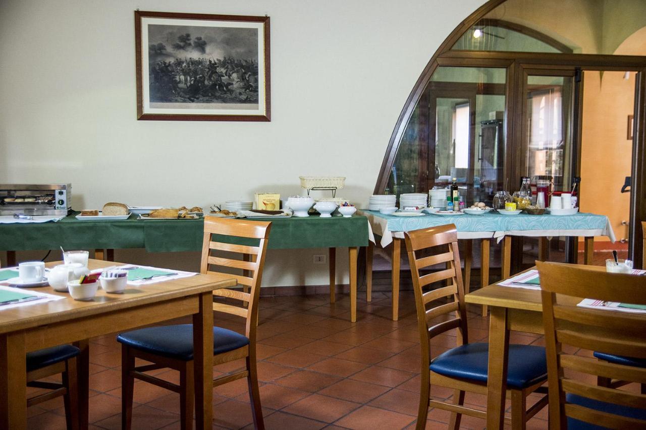 Agriturismo Lupo Bianco Monzambano Eksteriør bilde